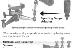 Spotting Scope Adapter