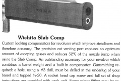Wichita Slab Comp
