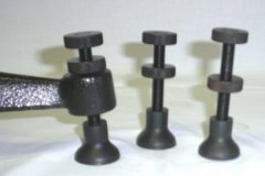 Wichita Rifle Rest Suction Cups