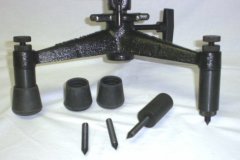 Wichita Rifle Rest with Risers andR ubber Cups